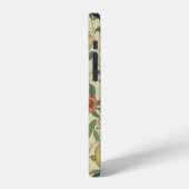 Vier Früchte, William Morris iPhone Hülle (Linke Seite)