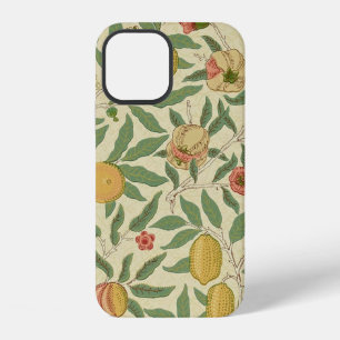 Vier Früchte, William Morris iPhone 12 Hülle