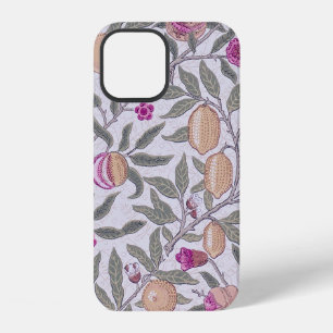 Vier Früchte, William Morris iPhone 12 Hülle