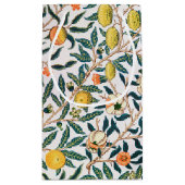 Vier Früchte, William Morris kleine Geschenktüte (Rückseite)