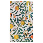 Vier Früchte, William Morris kleine Geschenktüte (Vorderseite)