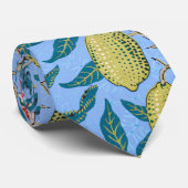 Vier Früchte, William Morris Krawatte (Gerollt)