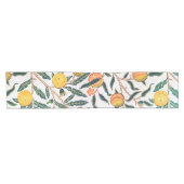 Vier Früchte, William Morris Kurzer Tischläufer (Horizontal)