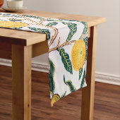 Vier Früchte, William Morris Kurzer Tischläufer (Beispiel)