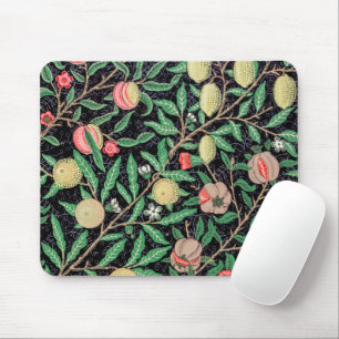 Vier Früchte, William Morris Mousepad