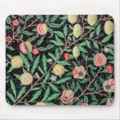 Vier Früchte, William Morris Mousepad (Vorne)