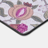 Vier Früchte, William Morris Schreibtischunterlage (Ecke)