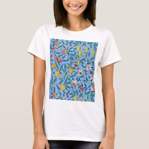 Vier Früchte, William Morris T-Shirt