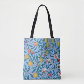 Vier Früchte, William Morris Tasche (Vorderseite)