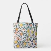 Vier Früchte, William Morris Tasche (Rückseite)