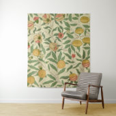 Vier Früchte, William Morris Wandteppich (Beispiel)