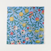 Vier Früchte, William Morris Wandteppich (Vorderseite (Horizontal))