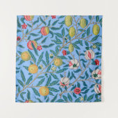 Vier Früchte, William Morris Wandteppich (Vorderseite)