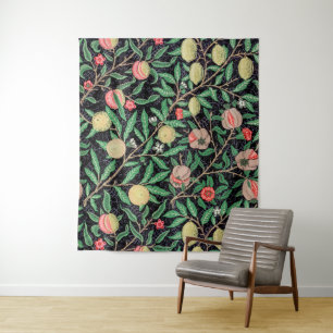 Vier Früchte, William Morris Wandteppich