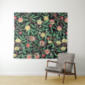 Vier Früchte, William Morris Wandteppich (Beispiel (Horizontal))