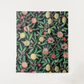 Vier Früchte, William Morris Wandteppich (Vorderseite)