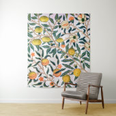 Vier Früchte, William Morris Wandteppich (Beispiel)