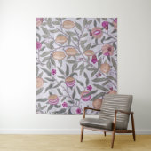 Vier Früchte, William Morris Wandteppich (Beispiel)