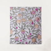 Vier Früchte, William Morris Wandteppich (Vorderseite)