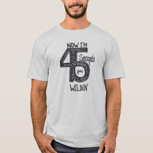 Vier fünf Sekunden T-Shirt