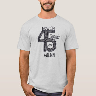 Vier fünf Sekunden T-Shirt