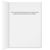 Vier Funny Golfer Cartoon (Innen (Rechts))