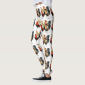 Vier Gamecocks Leggings (Links)
