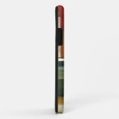 Vier getäfelte Malerei von Jennifer Goldberger Case-Mate iPhone Hülle (Hinten/Rechts)