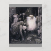 Vier große Rollen Postkarte (Vorderseite)