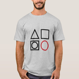 vier Icon T-Shirt