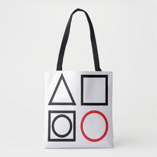 vier Icon Tasche (Vorderseite)