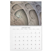 "Vier Jahreszeit-" Kalender (Jan 2026)