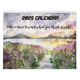 Vier Jahreszeiten 2025 Kalender