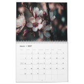 Vier Jahreszeiten 2025 Kalender (Mär 2027)
