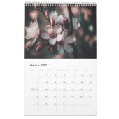 Vier Jahreszeiten 2025 Kalender (Mär 2027)