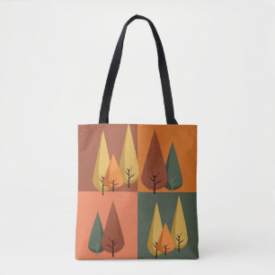 Vier Jahreszeiten des Herbstes Tasche