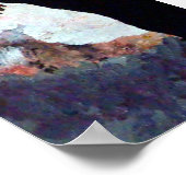 Vier Jahreszeiten - Fall Poster (Ecke)