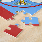 Vier Jahreszeiten Puzzle (Seite)