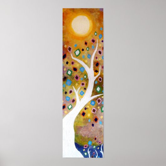 Vier Jahreszeiten - Sommer Poster (Vorne)