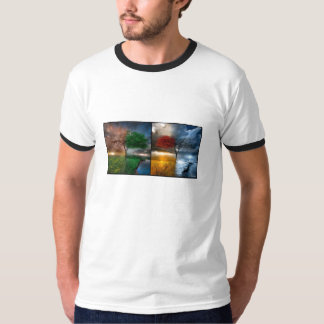 Vier Jahreszeiten T-Shirt