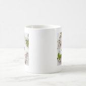 Vier Jahreszeiten Tasse Frühling Design (Mittel)