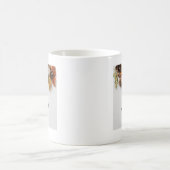 Vier Jahreszeiten Tasse Herbst Design (Mittel)