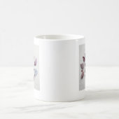 Vier Jahreszeiten Tasse Winter Design (Mittel)