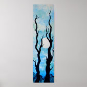 Vier Jahreszeiten - Winter Poster (Vorne)