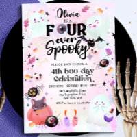 Vier je spooky