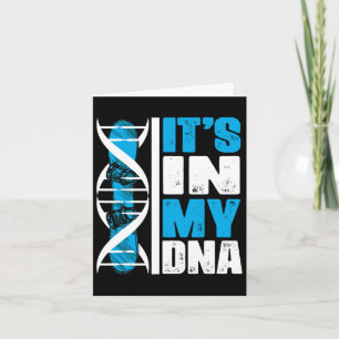 Vier je unheimlich Geburtstagsdekorationen Hallowe Karte