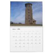 Vier Kalender der Jahreszeit-2014 (Mär 2026)