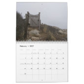 Vier Kalender der Jahreszeit-2014 (Feb 2027)