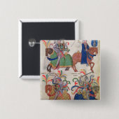 Vier Kavaliere, von Button (Vorne & Hinten)