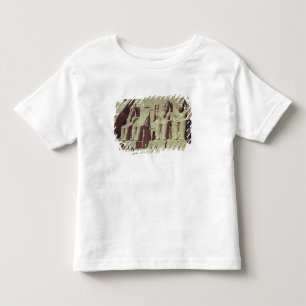 Vier kolossale Zahlen des Königs Kleinkind T-shirt